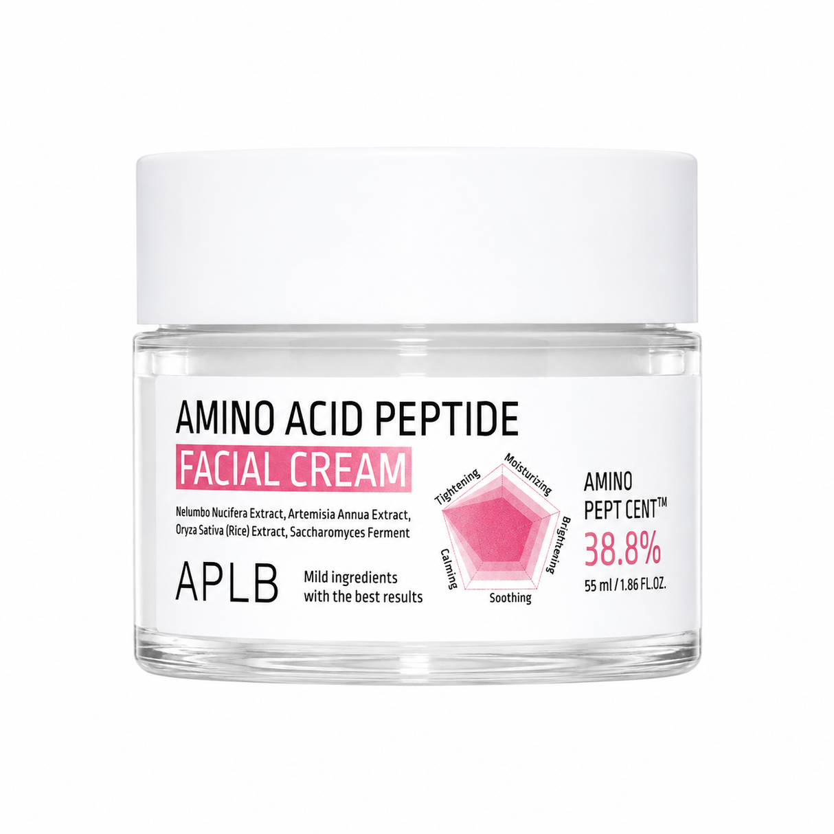 APLB - Amino Acid Peptide Facial Cream, 55ml