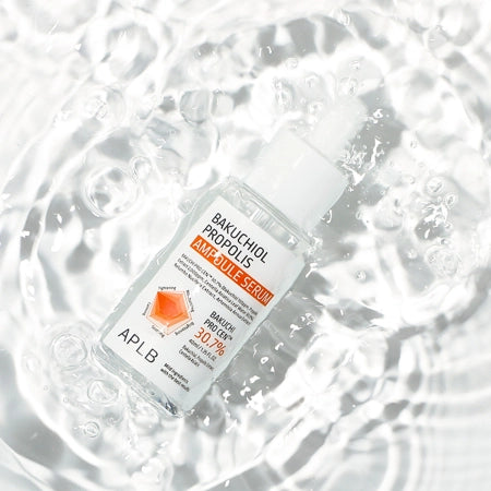 APLB - Bakuchiol Propolis Ampoule Serum - Firming Facial Serum - 40ml - Feel You