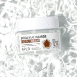 APLB - Bifida Niacinamide Facial Cream - Pore Narrowing Cream with Niacinamide - 55ml - Feel You