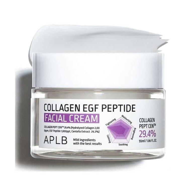 APLB - Collagen EGF Peptide Facial Cream, 55ml - Feel You