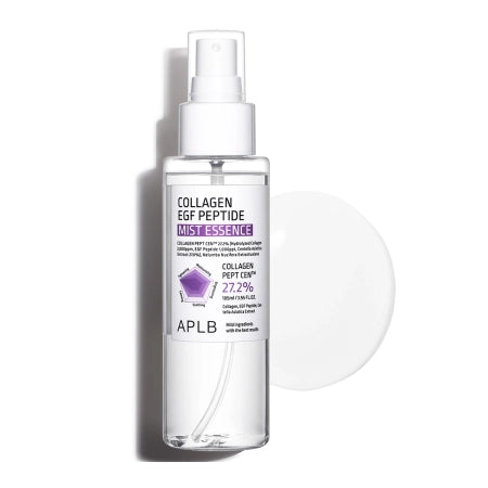 APLB - Collagen EGF Peptide Mist Essence - Moisturizing and Firming Facial Mist Essence - 105ml - Feel You
