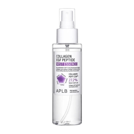 APLB - Collagen EGF Peptide Mist Essence - Moisturizing and Firming Facial Mist Essence - 105ml - Feel You