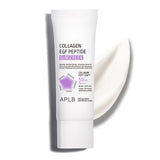 APLB - Collagen EGF Peptide Sunscreen SPF50+ PA++++ - Moisturizing Face Cream with Filter - 40ml - Feel You