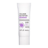 APLB - Collagen EGF Peptide Sunscreen SPF50+ PA++++ - Moisturizing Face Cream with Filter - 40ml - Feel You