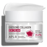 APLB - Exosome Collagen EX Cream - Face Cream with Collagen and Exosomes - 55ml - Feel You