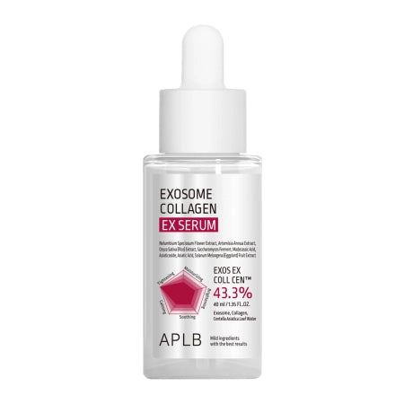 APLB - Exosome Collagen EX Serum - Facial Serum with Collagen and Exosomes - 40ml - Feel You