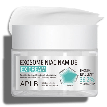 APLB - Exosome Niacinamide EX Cream - Exosome Face Cream - 55ml - Feel You