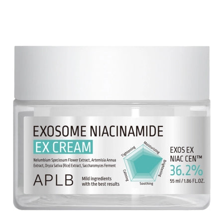 APLB - Exosome Niacinamide EX Cream - Exosome Face Cream - 55ml - Feel You