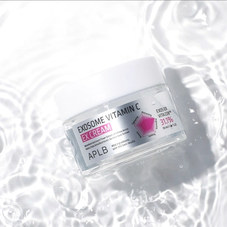 APLB - Exosome Vitamin C EX Cream - Face Cream with Vitamin C and Exosomes - 55ml - Feel You