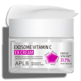 APLB - Exosome Vitamin C EX Cream - Face Cream with Vitamin C and Exosomes - 55ml - Feel You