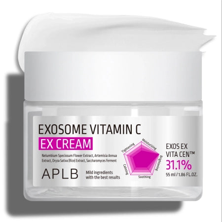 APLB - Exosome Vitamin C EX Cream - Face Cream with Vitamin C and Exosomes - 55ml - Feel You
