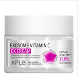 APLB - Exosome Vitamin C EX Cream - Face Cream with Vitamin C and Exosomes - 55ml - Feel You