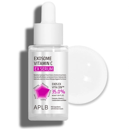 APLB - Exosome Vitamin C EX Serum - Facial Serum with Vitamin C and Exosomes - 40ml - Feel You