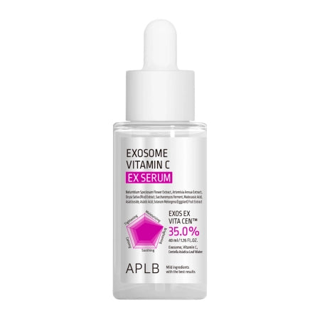 APLB - Exosome Vitamin C EX Serum - Facial Serum with Vitamin C and Exosomes - 40ml - Feel You