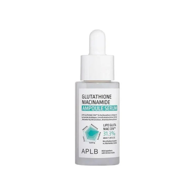 APLB - Glutathione Niacinamide Ampoule Serum, 40ml - Feel You