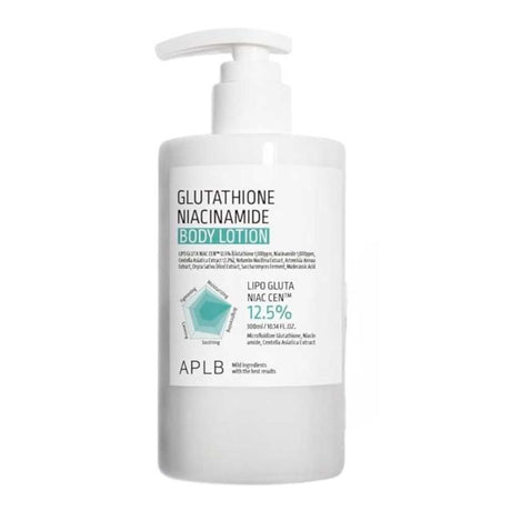 APLB - Glutathione Niacinamide Body Lotion, 300 ml - Feel You