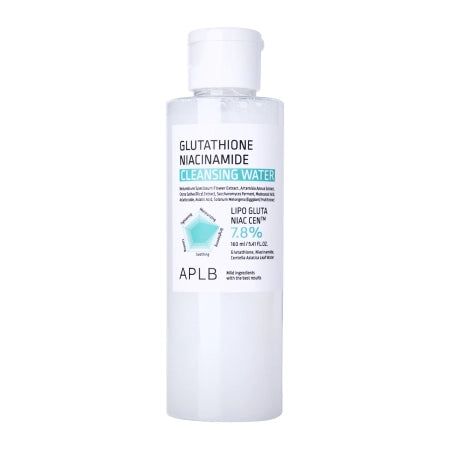 APLB - Glutathione Niacinamide Cleansing Water - 160ml - Feel You