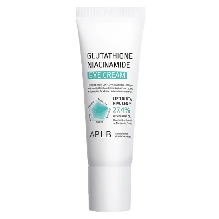 APLB - Glutathione Niacinamide Eye Cream, 20ml - Feel You