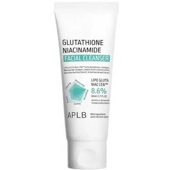 APLB - Glutathione Niacinamide Facial Cleanser - Jemná čisticí pěna s glutathionem a niacinamidem - 80ml - Feel You