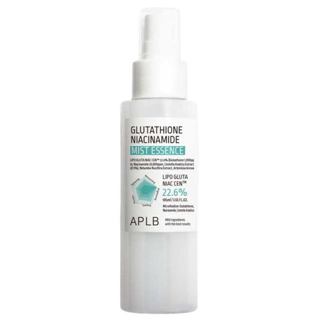 APLB - Glutathione Niacinamide Mist Essence, 105ml - Feel You