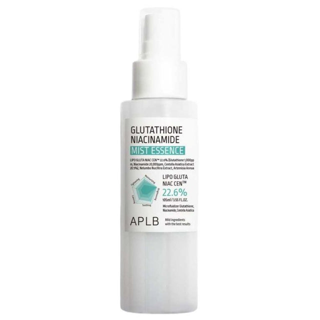 APLB - Glutathione Niacinamide Mist Essence, 105ml - Feel You