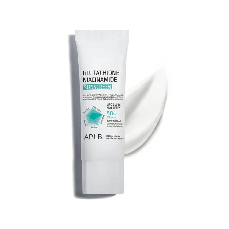 APLB - Glutathione Niacinamide SPF Cream, 40ml - Feel You