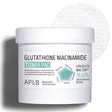 APLB - Glutathione Niacinamide Toner Pad - Brightening Face Pads - 60pcs/100ml - Feel You