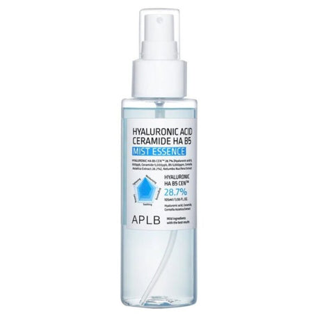 APLB - Hyaluronic Acid Ceramide HA B5 Mist Essence, 105ml - Feel You