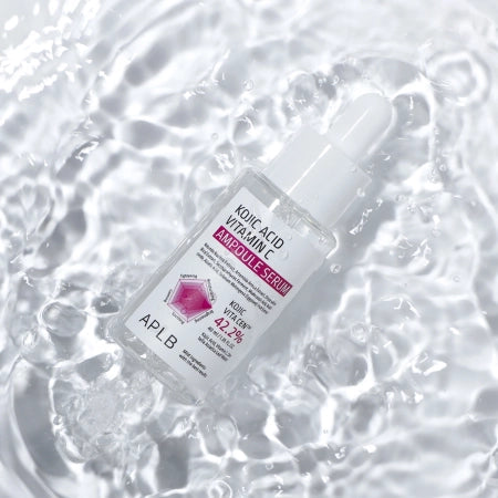 APLB - Kojic Acid Vitamin C Ampoule Serum - Revitalizing Facial Serum - 40ml - Feel You
