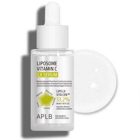 APLB - Liposome Vitamin C LX Serum - Liposomal Vitamin C Serum - 40ml - Feel You