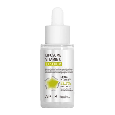 APLB - Liposome Vitamin C LX Serum - Liposomal Vitamin C Serum - 40ml - Feel You