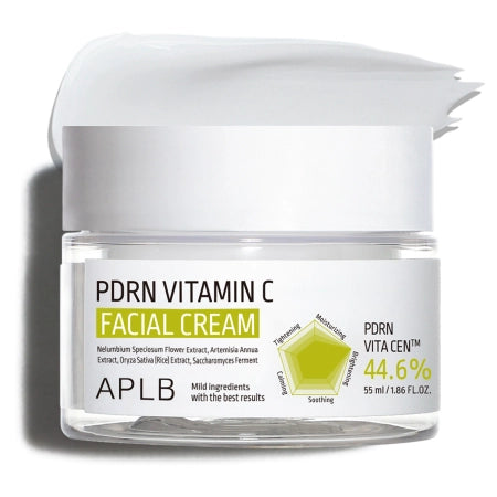 APLB - PDRN Vitamin C Facial Cream - Firming Facial Cream with Vitamin C - 55ml - Feel You