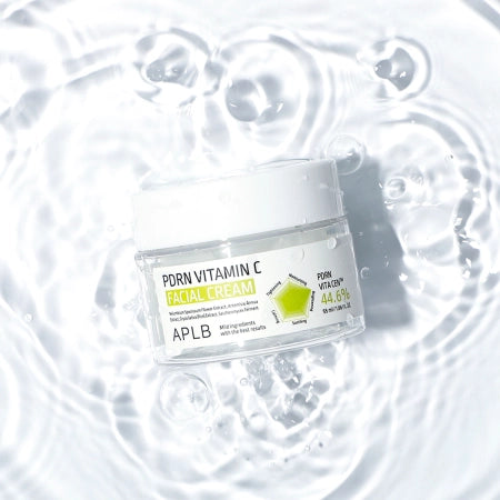 APLB - PDRN Vitamin C Facial Cream - Firming Facial Cream with Vitamin C - 55ml - Feel You