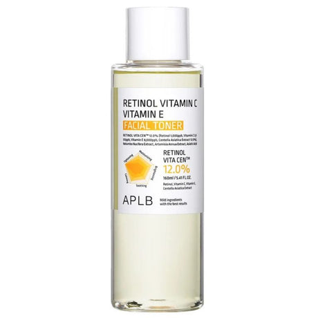 APLB - Retinol Vitamin C Vitamin E Facial Toner, 160ml - Feel You