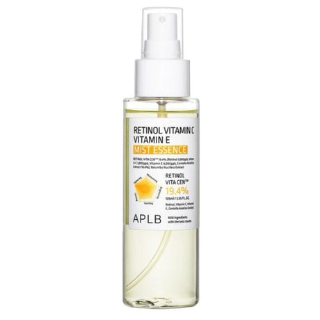 APLB - Retinol Vitamin C Vitamin E Mist Essence, 105ml - Feel You