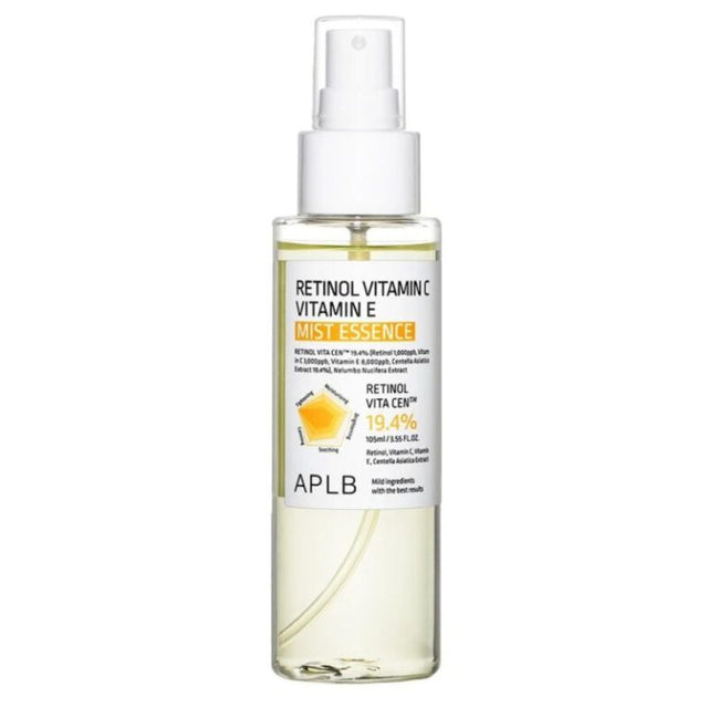 APLB - Retinol Vitamin C Vitamin E Mist Essence, 105ml - Feel You