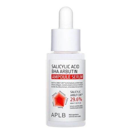 APLB - Salicylic Acid BHA Arbutin Ampoule Serum, 40ml - Feel You