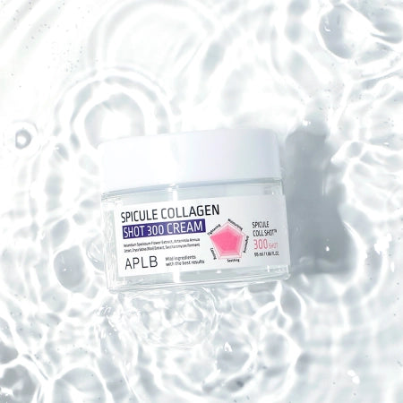 APLB - Spicule Collagen Shot 300 Cream - Microneedle Collagen Cream - 55ml - Feel You