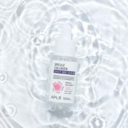 APLB - Spicule Collagen Shot 300 Serum - Microneedle Collagen Serum - 40ml - Feel You