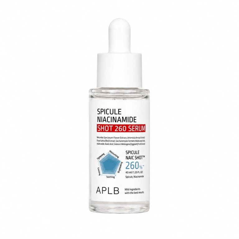 APLB - Spicule Niacinamide Shot 260 Serum, 40ml
