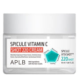 APLB - Spicule Vitamin C Shot 220 Cream - Microneedle Vitamin C Cream - 55ml - Feel You