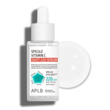 APLB - Spicule Vitamin C Shot 220 Serum - Microneedle Serum with Vitamin C - 40ml - Feel You