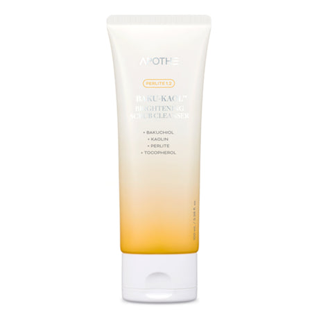 APOTHE Baku-Kaol Brightening Scrub Cleanser 100 ml - Feel You