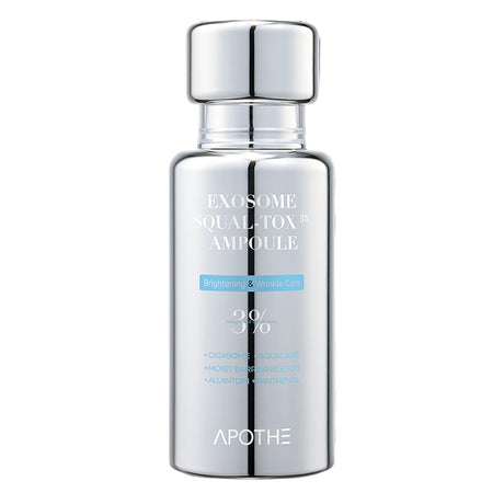 APOTHE Exosome Squal-Tox 3% Ampoule 30 ml - Feel You