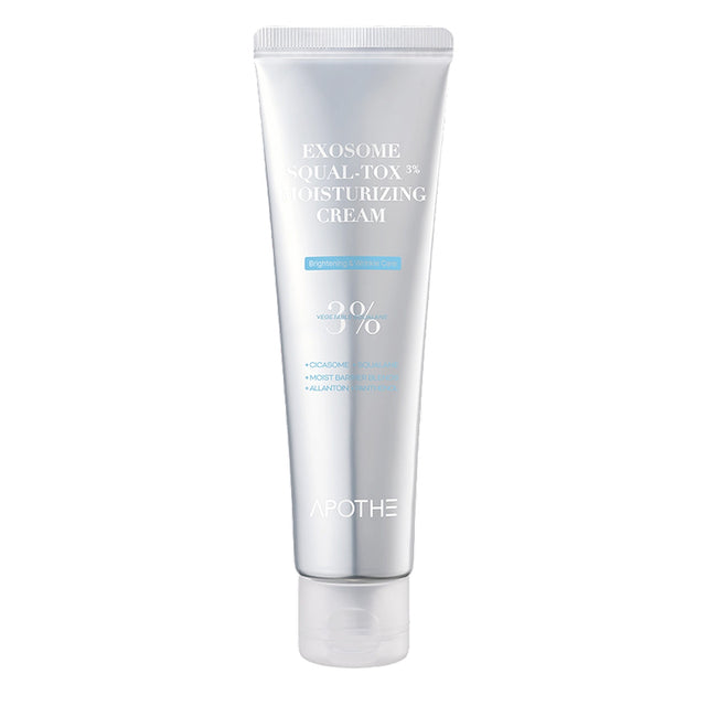 APOTHE Exosome Squal-Tox Moisturizing Cream, 60 ml - Feel You
