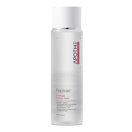 APOTHE Peptide 11 Botulinum Essence Toner 250 ml - Feel You