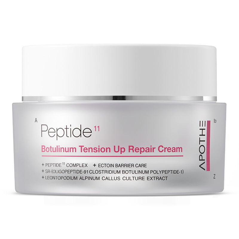 APOTHE Peptide 11 Botulinum Tension Up Repair Cream 50 ml - Feel You