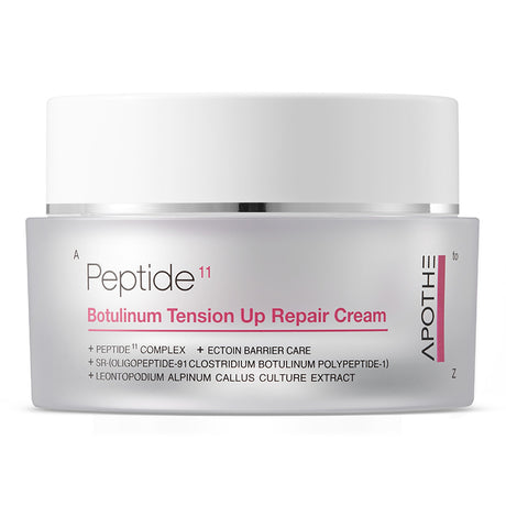 APOTHE Peptide 11 Botulinum Tension Up Repair Cream 50 ml - Feel You