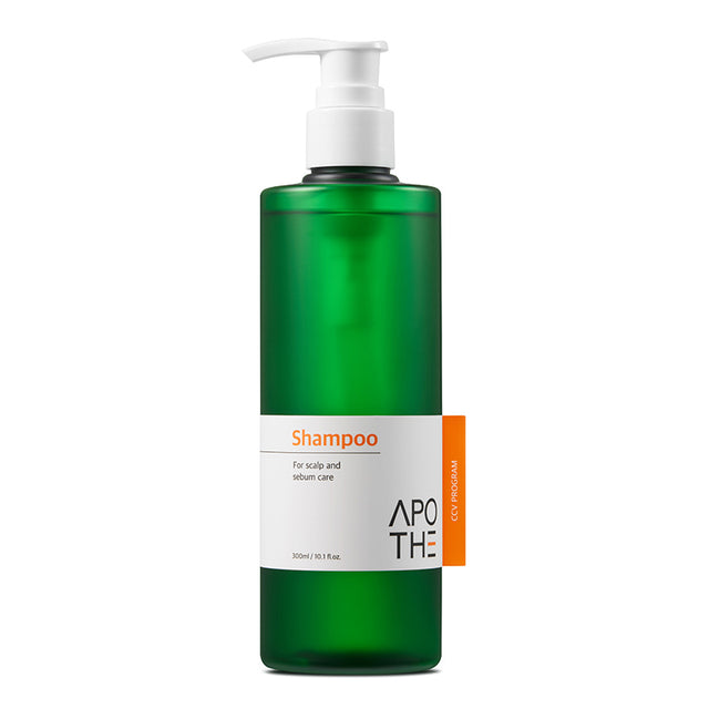 APOTHE Sebum Control Shampoo 300 ml - Feel You