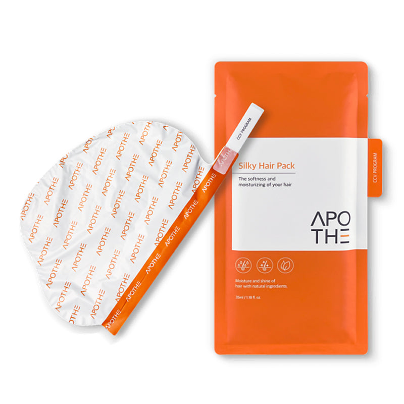 APOTHE Silky Hair Pack 35 ml * 1 pc - Feel You